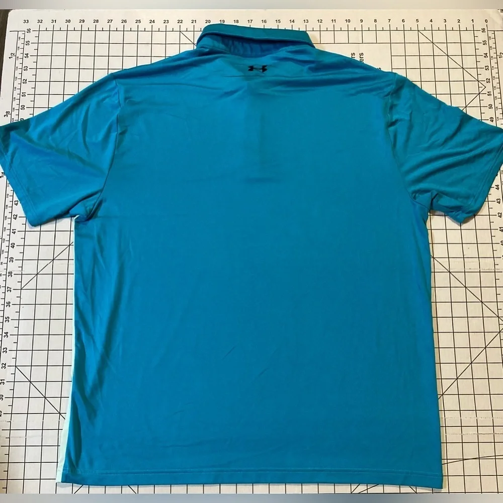 Under Armour Men’s XL Loose Fit The‎ Playoff Polo Shirt